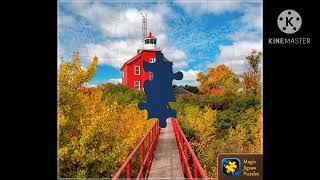 Magic Jigsaw Puzzles - Magical Midwest