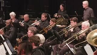 Triangle Wind Ensemble - Sacred Spaces - John Mackey