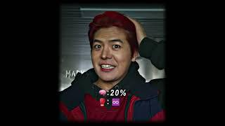 Na Baek-jin has crazy strength and IQ ️| Weak Hero Class 2 Edit | REAL MOONSHINE FUNK 2