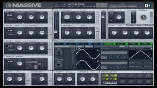 (5 of 13) TSTs Dubstep bass tutorial workshop