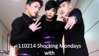 110214 Shocking Mondays with One Way [1/3]