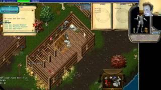 Ultima Online (MMO) freeshard dev! 2/2 Rel Por Character Creation! #programming