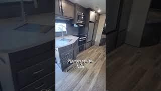 2021 Jayco Jay Flight 267BHSW! Perfect for family camping trips! #rvdealer #jayco #rv #familytime