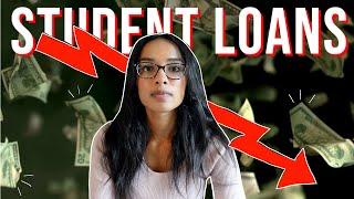 COLLEGE STUDENT LOANS EXPLAINED | fafsa loans vs private students loans