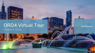 Chicago Data Center Virtual Tour of DataBank ORD4
