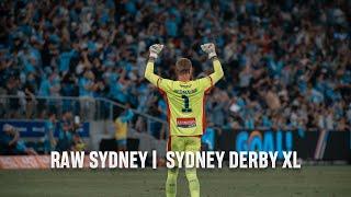 RAW SYDNEY | SYDNEY DERBY XL