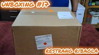 Unboxing #17 2024 Coleccionistas Colección Restrang Ribaola Model Kit Figure rise compras en Ebay