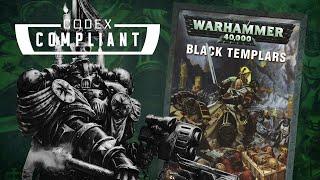 Codex: Black Templars (4th Edition) - Codex Compliant