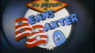The New Adventures of Beans Baxter - TV Show