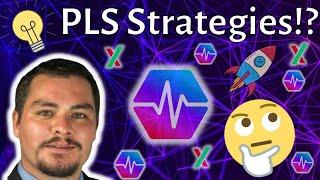 PulseChain Main-Net Strategy - with 'Just Ask Jesse'