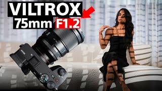 Viltrox 75mm F1.2 | GMASTER KILLER?!