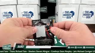 Break #1138 - The Hobby Box: Wax Pack Repack Case Break - DEBUT EDITION