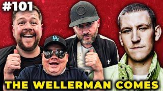 A Pint and Two Shots | The Wellerman Comes