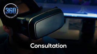 360 Immersive Services - Consultation