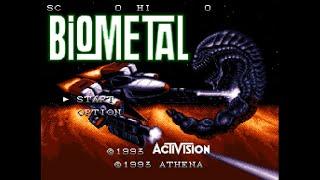 BioMetal - Super Nintendo (1993)