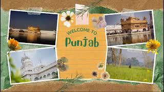 Punjab tour Package | Punjab tourist Places |Punjab Top Popular Places#punjabtour  #punjab