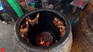 Chiang Mai Part 6: Neng Earthen Jar Roast Pork