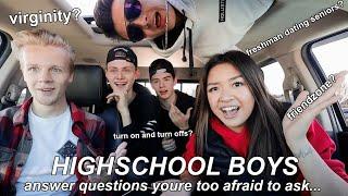 what highschool boys ACTUALLY look for in a girl | highschool advice part 2