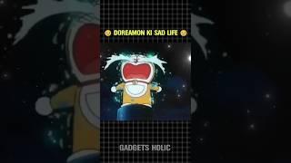 Doreamon की Sad Life Story #shortvideo #doraemon #shorts