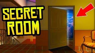 GTA 5 - WHAT'S INSIDE THE SECRET ROOM IN MICHAEL'S HOUSE? (GTA 5 Secrets)