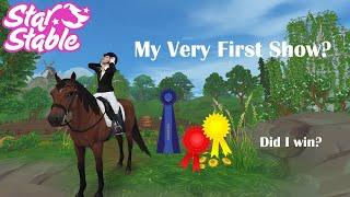 Trying My First Flatshow In Star Stable Online!