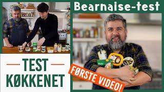 Bearnaise smagstest | 9 forskellige fra supermarkederne