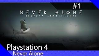 Walkthrough - Never Alone #01 - Tundra