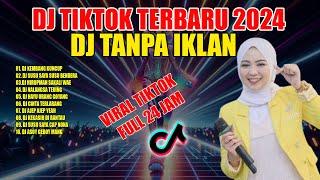 DJ TIKTOK TERBARU 2024 || DJ FULL BASS || DJ KEMBANG KUNCUP VIRAL tiktok