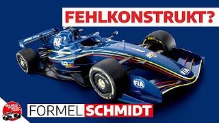 F1 Teams schimpfen auf die Regeln für 2026 | Formel Schmidt 2024