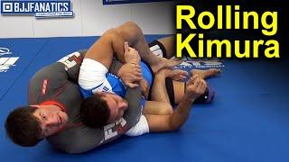 Rolling Kimura by Kyle Boehm