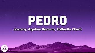 Jaxomy, Agatino Romero, Raffaella Carrà - Pedro (Letra) pedro pedro pedro pedro pe tiktok