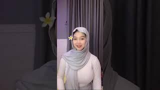 ABG JILBAB HOT,MELON SUPER‼️‼️‼️