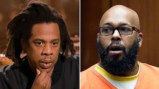 Jay Z RESPONDS To Suge Knight CALLING HIM OUT For Working With Diddy