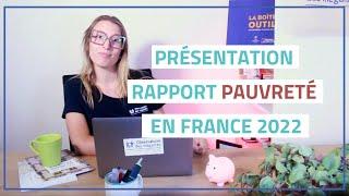 Présentation du Rapport sur la Pauvreté en France 2022