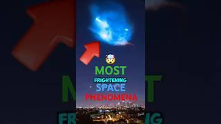 Top 5 Most FRIGHTENING SPACE PHENOMENA  #shorts #video #epicspacestory #space #top