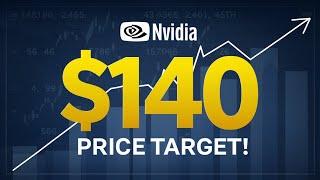 Nvidia Set for Growth: Piper Sandler's $140 Price Target  | nvidia stock | nvda stock