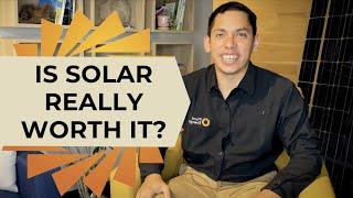 Pros and cons of solar energy: Is going solar really worth it?