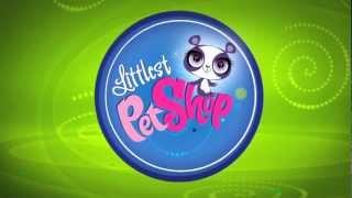 Littlest Pet Shop iOS/Android - Launch trailer