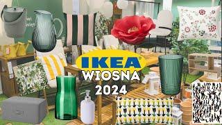 Nowości w IKEA wiosna 2024 | Nowe meble i dekoracje, które musisz zobaczyć