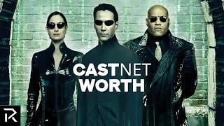 The Matrix Cast Ranked By Net Worth