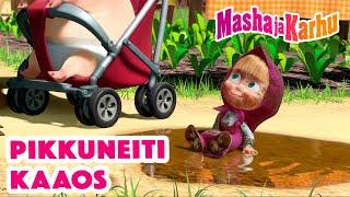 Masha ja Karhu Pikkuneiti Kaaos Paras jaksokokoelma️ Masha and the Bear