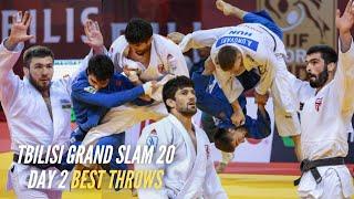 Day 2 Best Throws | Tbilisi Grand Slam 2022