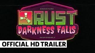 Rust - Halloween Darkness Falls Event Trailer