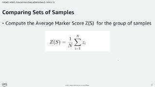 Firenze: Model Evaluation Using Weak Signals (CAMLIS 2022)