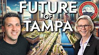 Tampa Florida is CHANGING! (For BETTER or For WORSE)