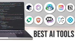 AI Tools I use every day as a Software Engineer