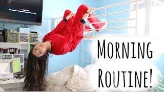 Morning Routine For School!