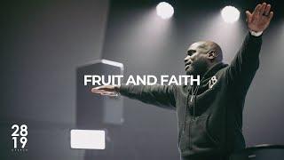 ENTRY & END TIMES | Fruit And Faith | Matthew 21:18-22 | Philip Anthony Mitchell