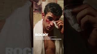 "The Other Side of the Ring" | The Untold Story of Rocky’s Sparring Partner #boxing #usaboxing