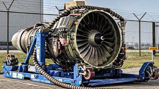 15 Most Incredible Jet Engines